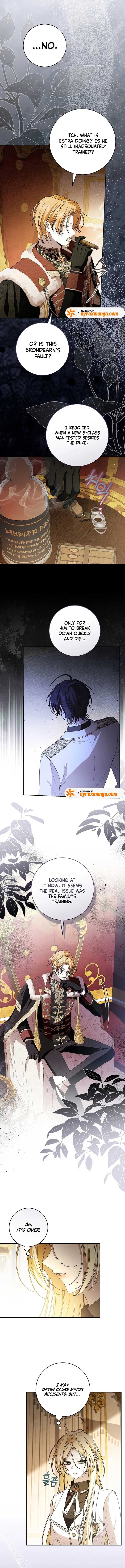 I Healed The Male Lead’s Trauma Chapter 24 - Page 11