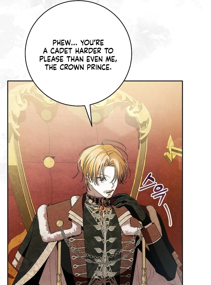I Healed The Male Lead’s Trauma Chapter 25 - Page 10
