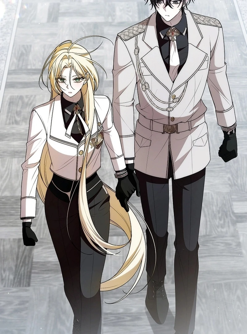 I Healed The Male Lead’s Trauma Chapter 25 - Page 106