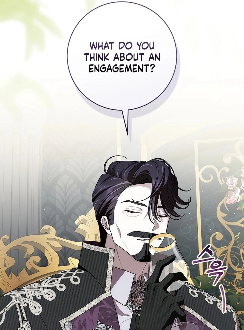 I Healed The Male Lead’s Trauma Chapter 25 - Page 110