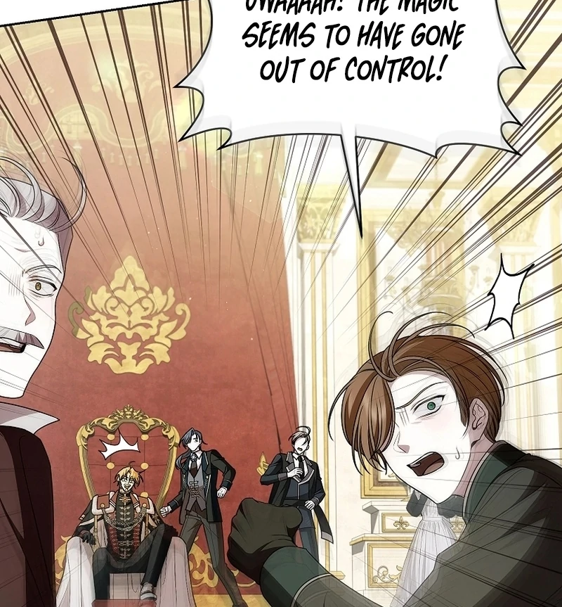 I Healed The Male Lead’s Trauma Chapter 25 - Page 27