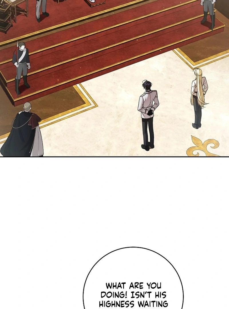 I Healed The Male Lead’s Trauma Chapter 25 - Page 3