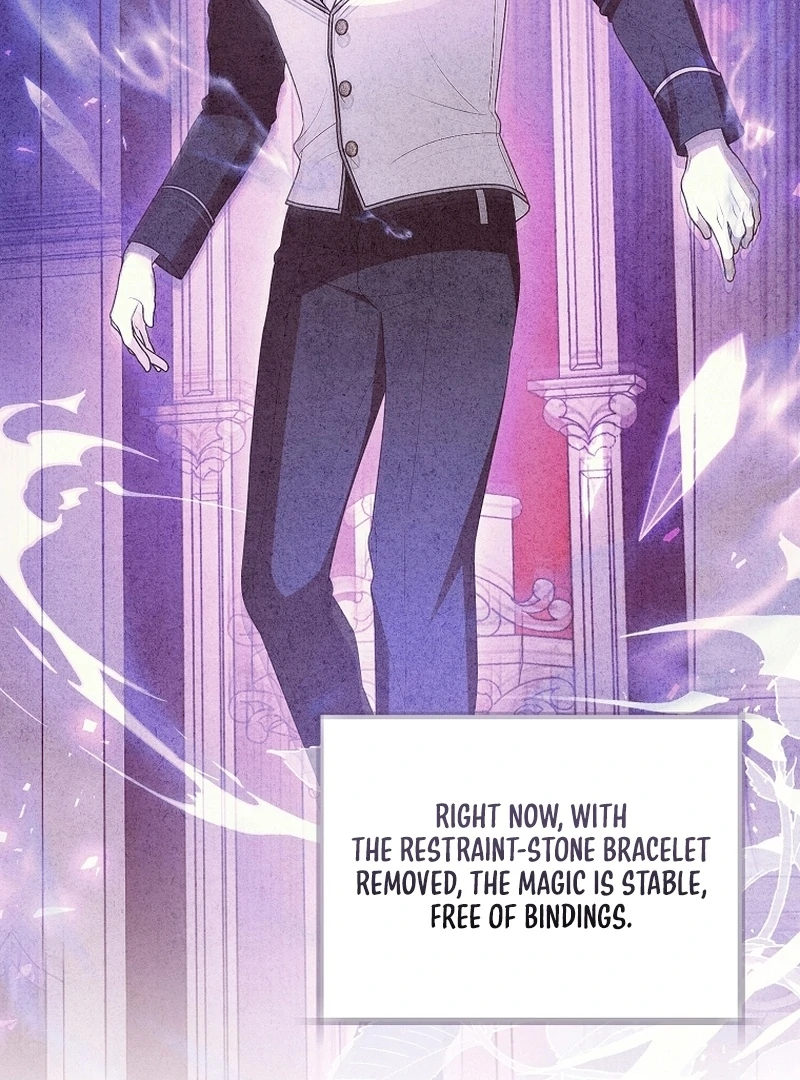 I Healed The Male Lead’s Trauma Chapter 25 - Page 33