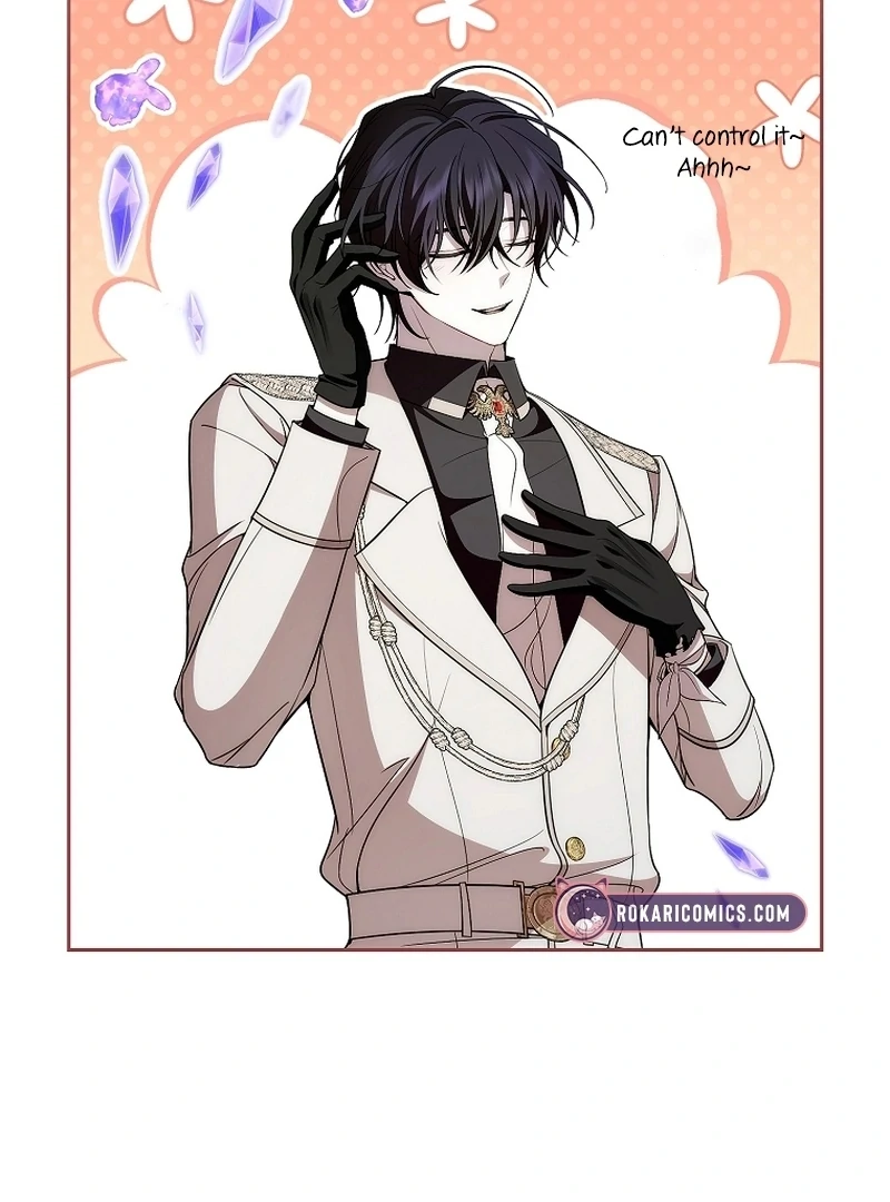 I Healed The Male Lead’s Trauma Chapter 25 - Page 35