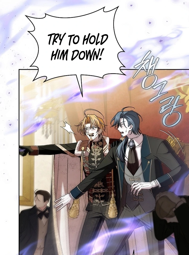 I Healed The Male Lead’s Trauma Chapter 25 - Page 38