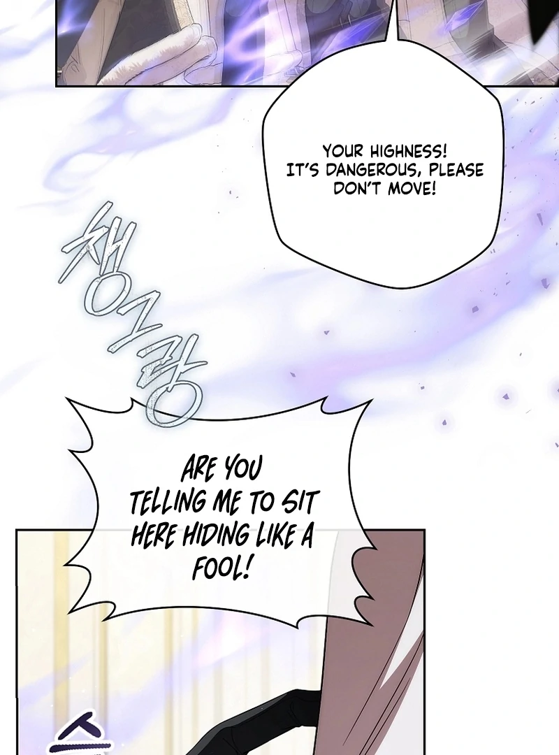 I Healed The Male Lead’s Trauma Chapter 25 - Page 39