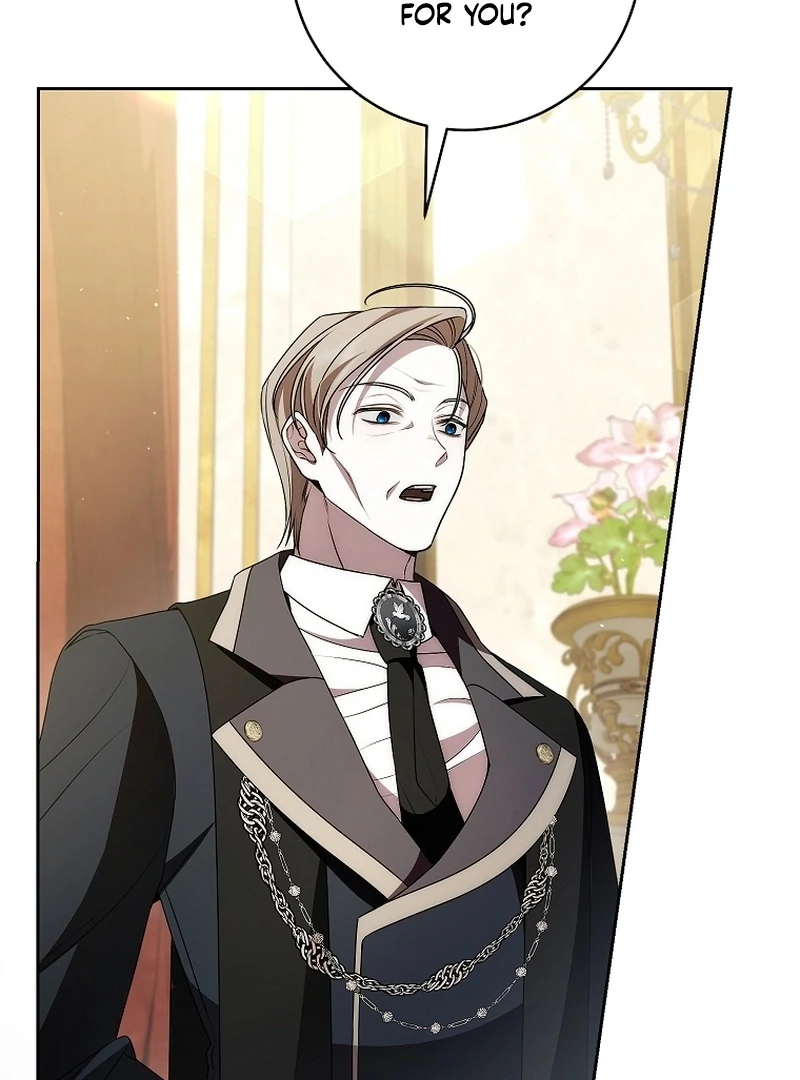 I Healed The Male Lead’s Trauma Chapter 25 - Page 4
