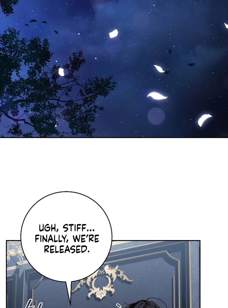 I Healed The Male Lead’s Trauma Chapter 25 - Page 59