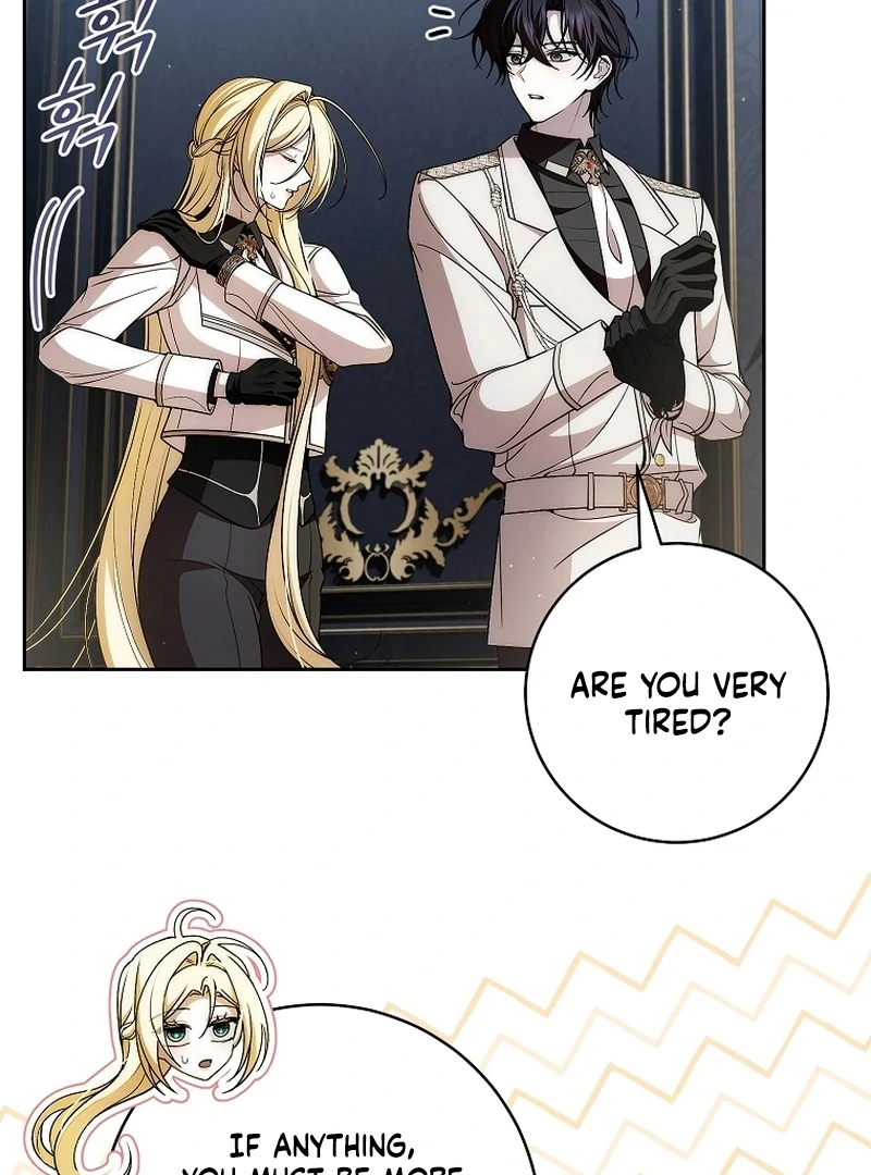 I Healed The Male Lead’s Trauma Chapter 25 - Page 60