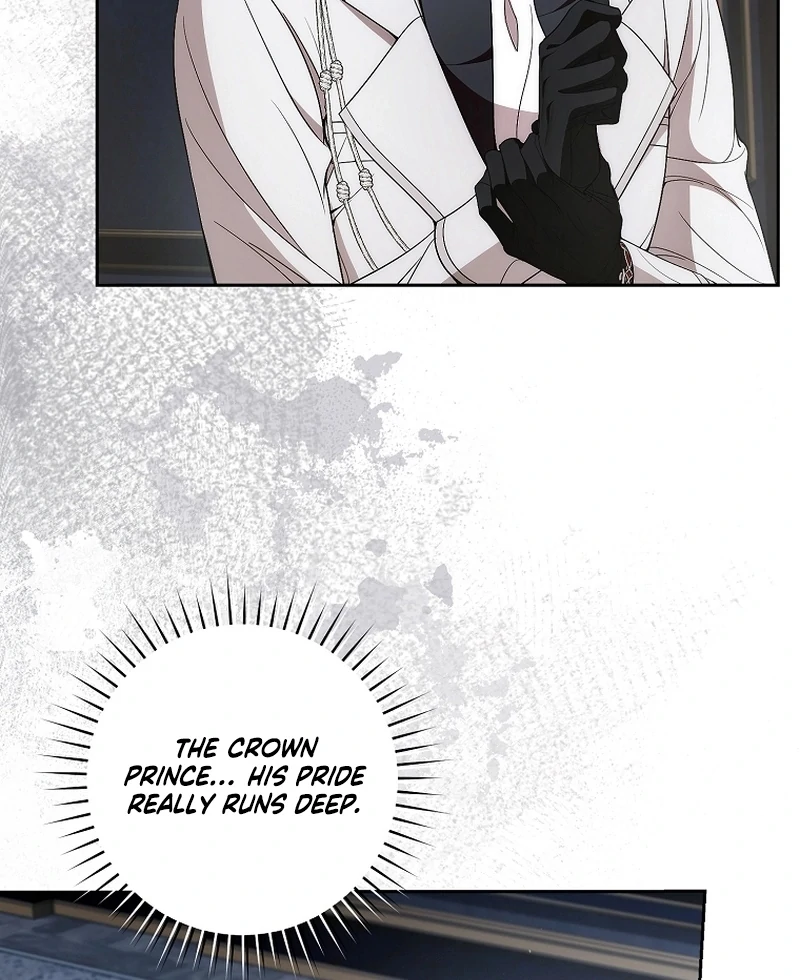 I Healed The Male Lead’s Trauma Chapter 25 - Page 62