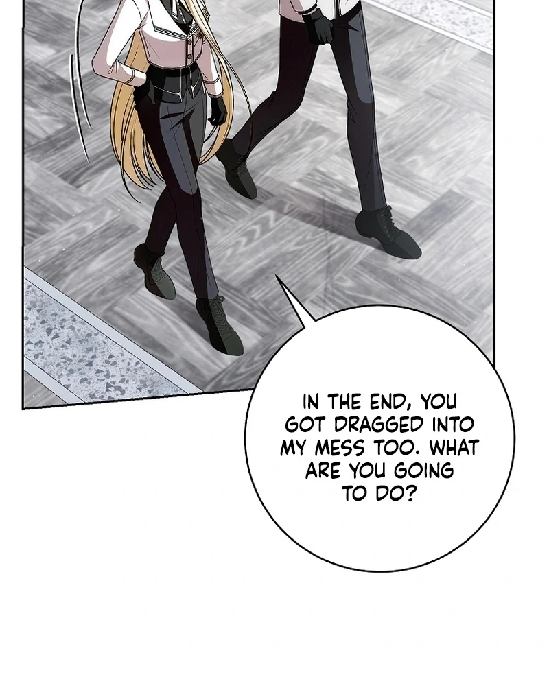I Healed The Male Lead’s Trauma Chapter 25 - Page 72