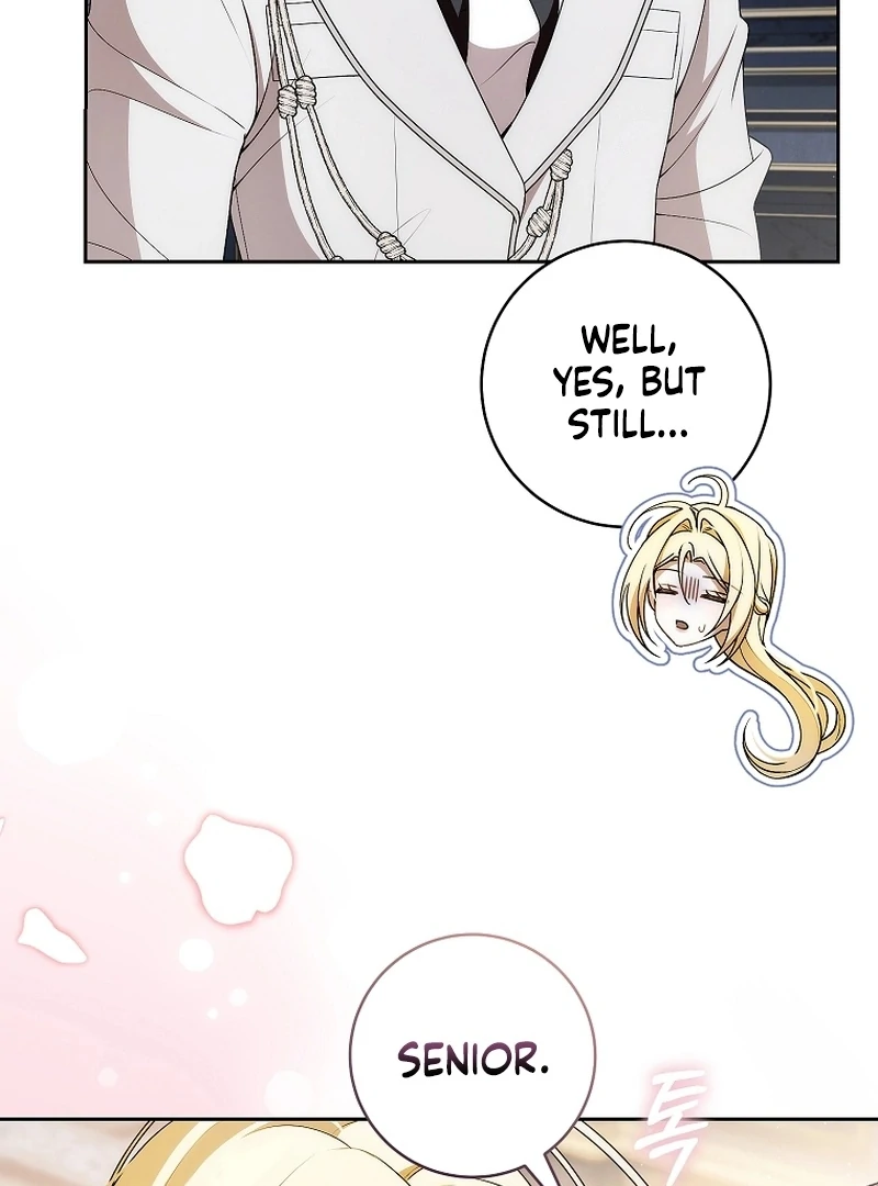 I Healed The Male Lead’s Trauma Chapter 25 - Page 74