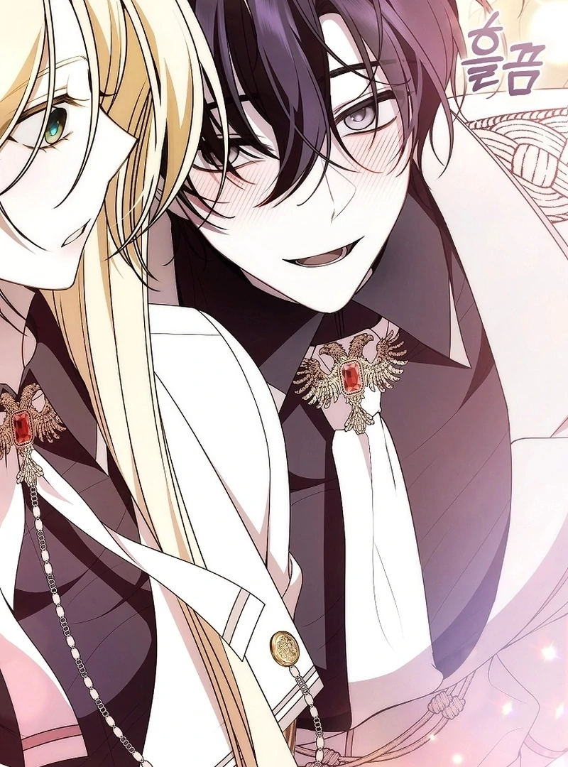 I Healed The Male Lead’s Trauma Chapter 25 - Page 77
