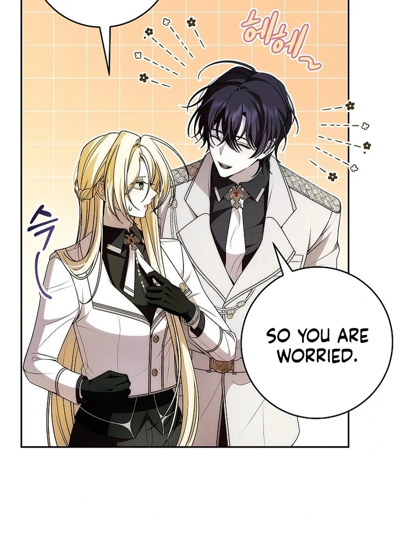 I Healed The Male Lead’s Trauma Chapter 25 - Page 79