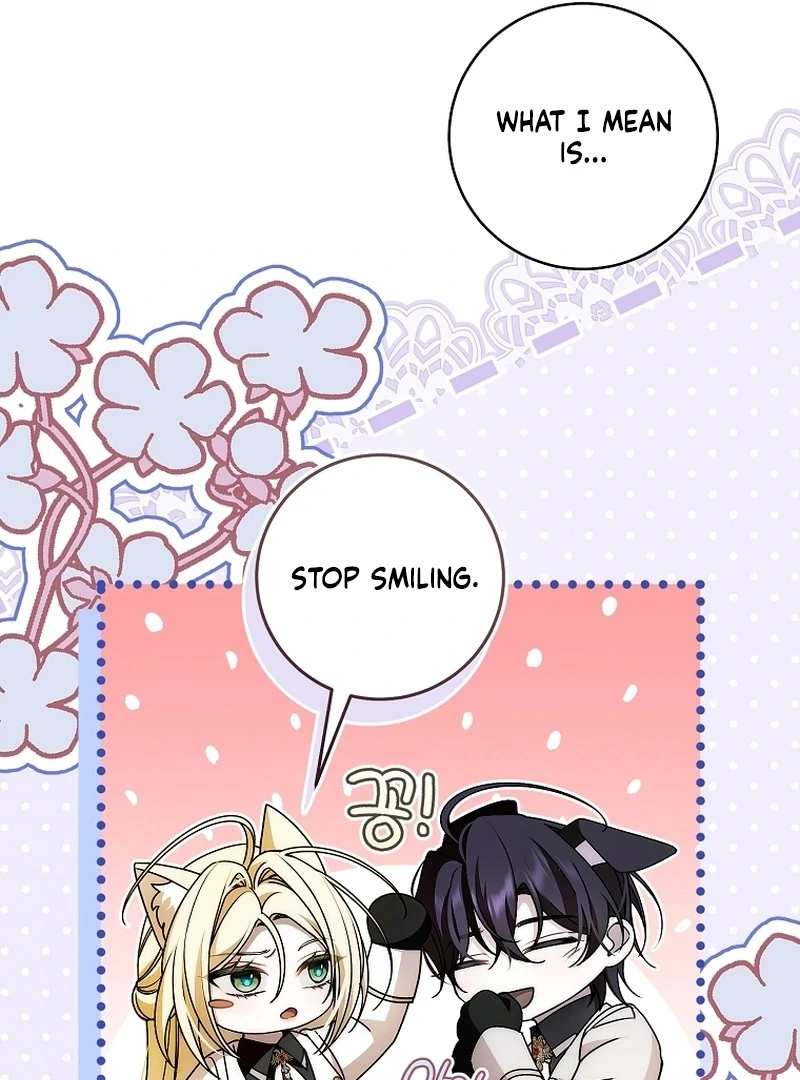 I Healed The Male Lead’s Trauma Chapter 25 - Page 82