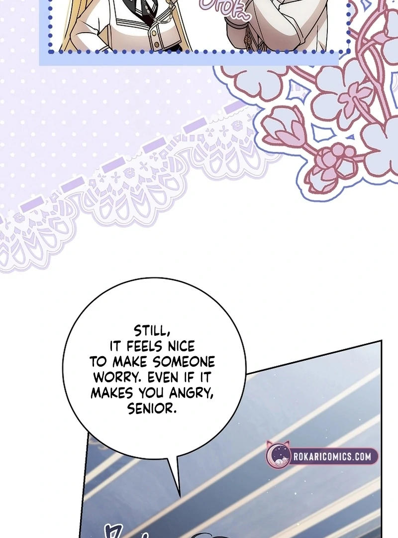 I Healed The Male Lead’s Trauma Chapter 25 - Page 83