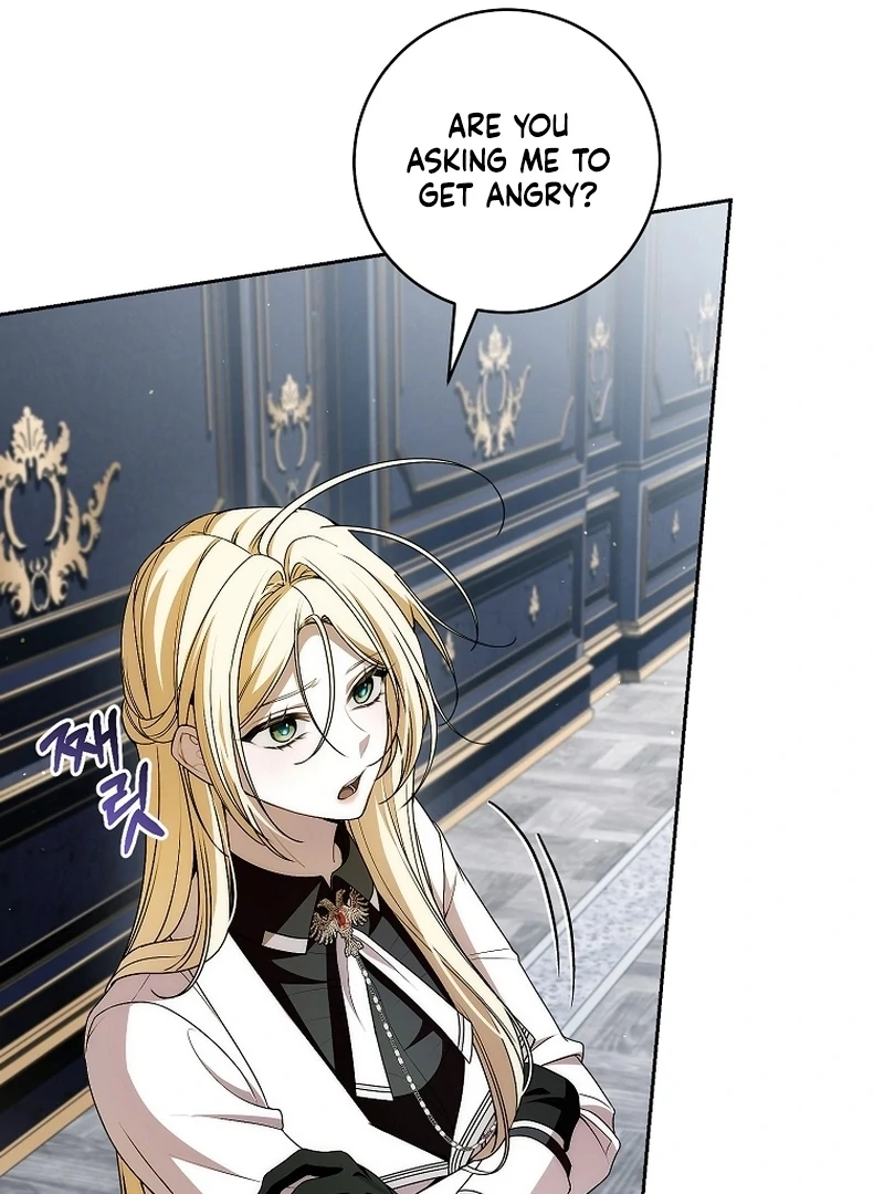 I Healed The Male Lead’s Trauma Chapter 25 - Page 85