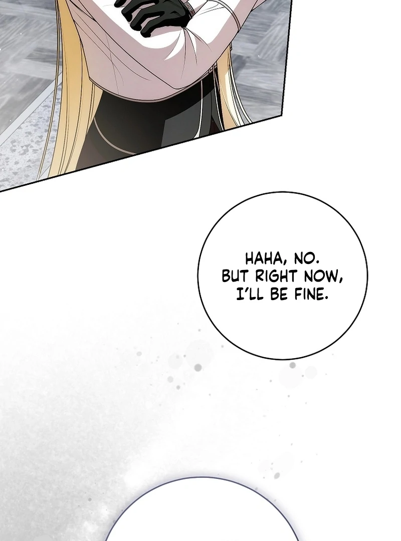 I Healed The Male Lead’s Trauma Chapter 25 - Page 86