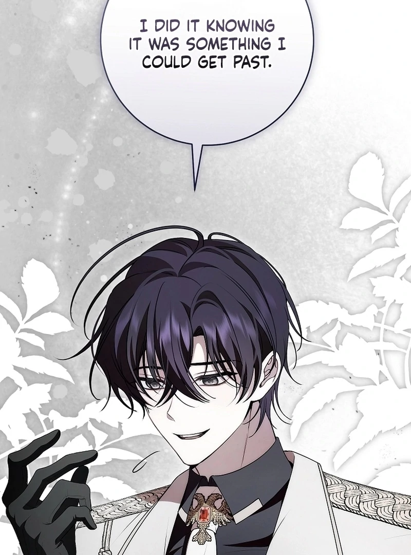I Healed The Male Lead’s Trauma Chapter 25 - Page 87