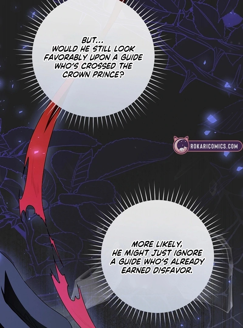 I Healed The Male Lead’s Trauma Chapter 25 - Page 96