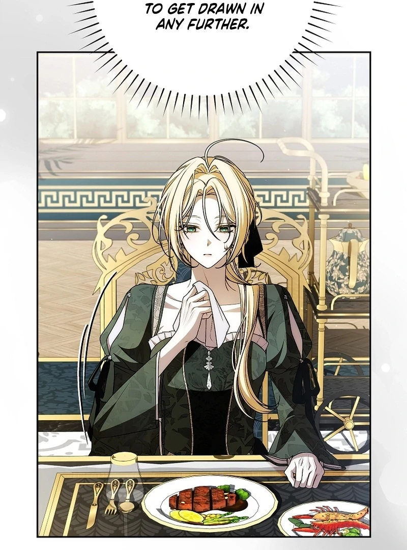 I Healed The Male Lead’s Trauma Chapter 26 - Page 35