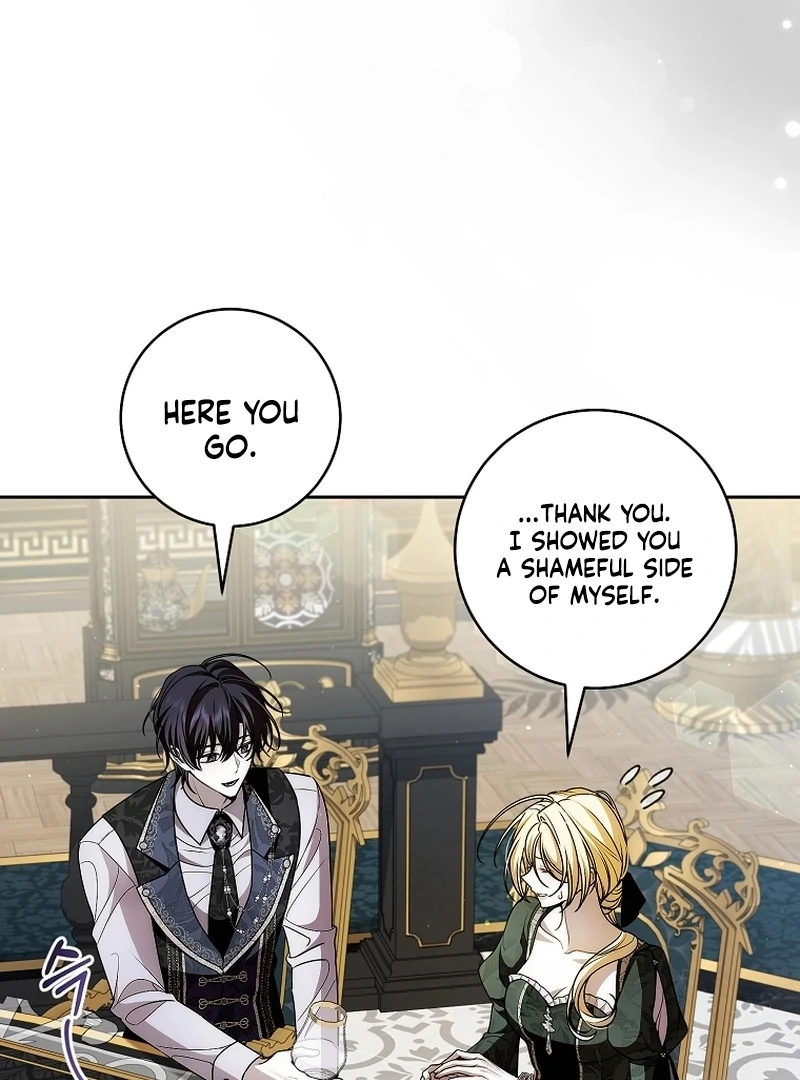 I Healed The Male Lead’s Trauma Chapter 26 - Page 36