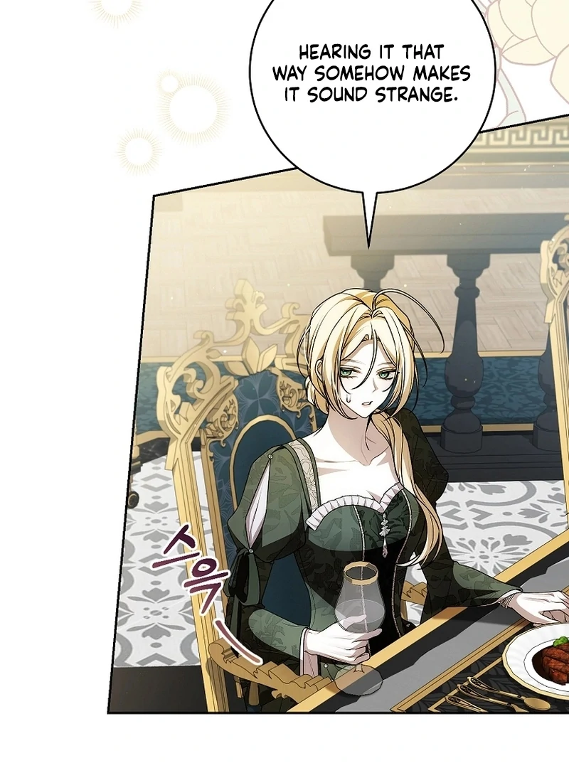 I Healed The Male Lead’s Trauma Chapter 26 - Page 39