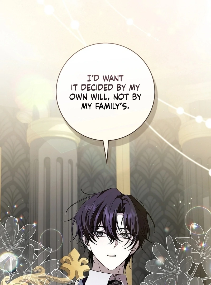 I Healed The Male Lead’s Trauma Chapter 26 - Page 45