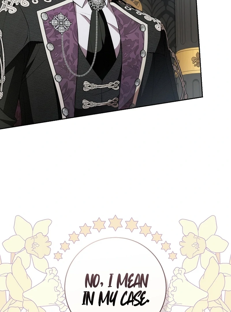 I Healed The Male Lead’s Trauma Chapter 26 - Page 49