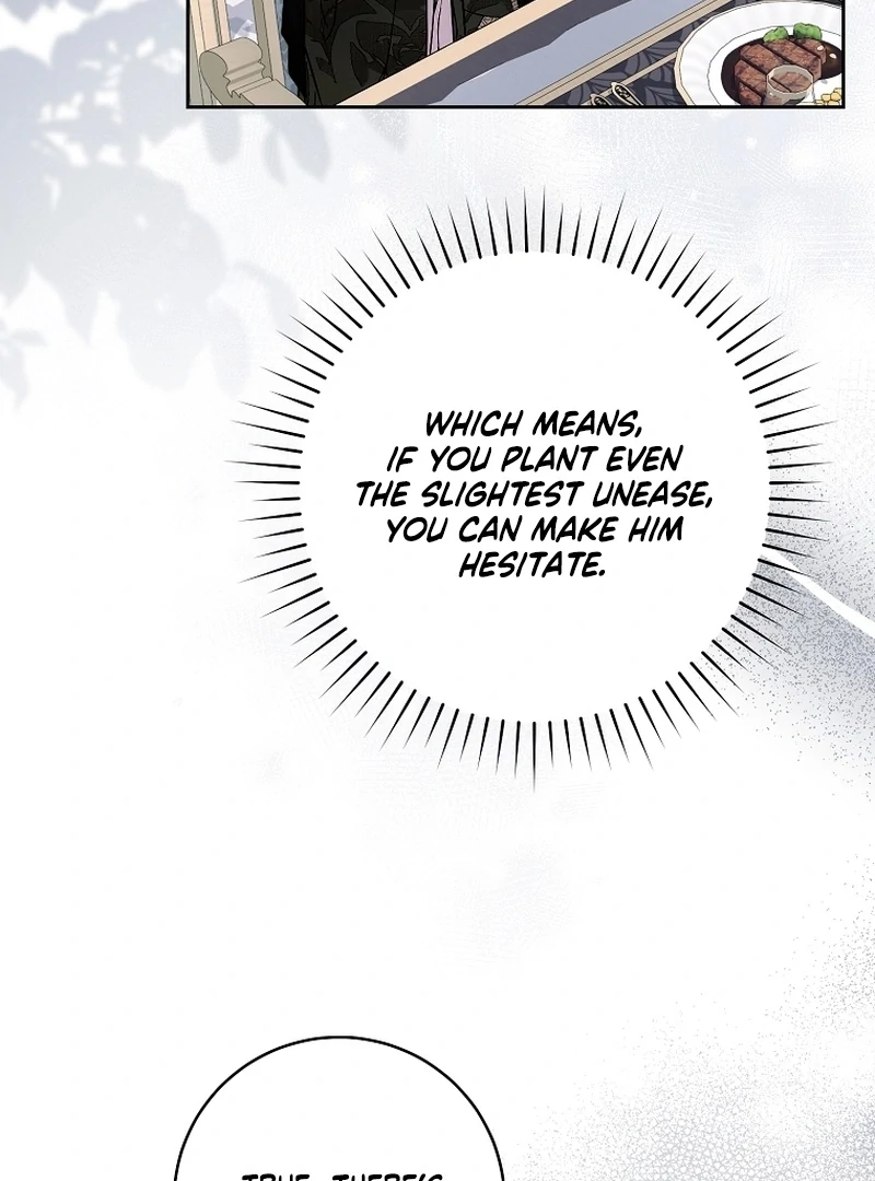 I Healed The Male Lead’s Trauma Chapter 26 - Page 55