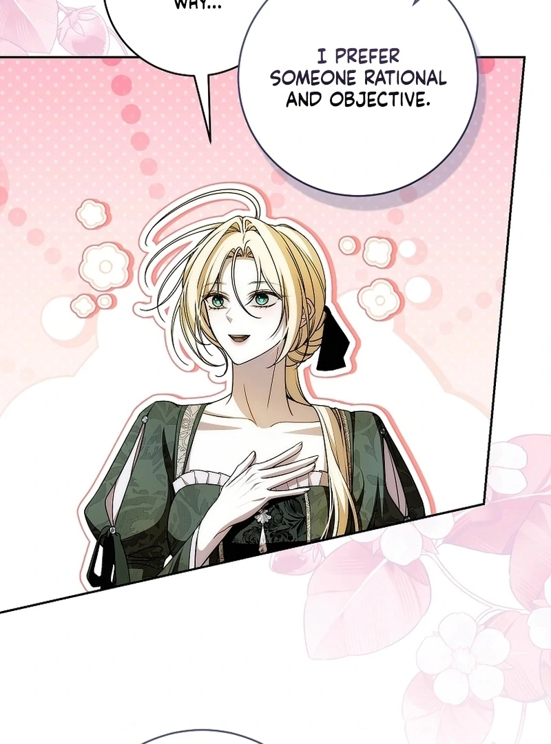 I Healed The Male Lead’s Trauma Chapter 26 - Page 58