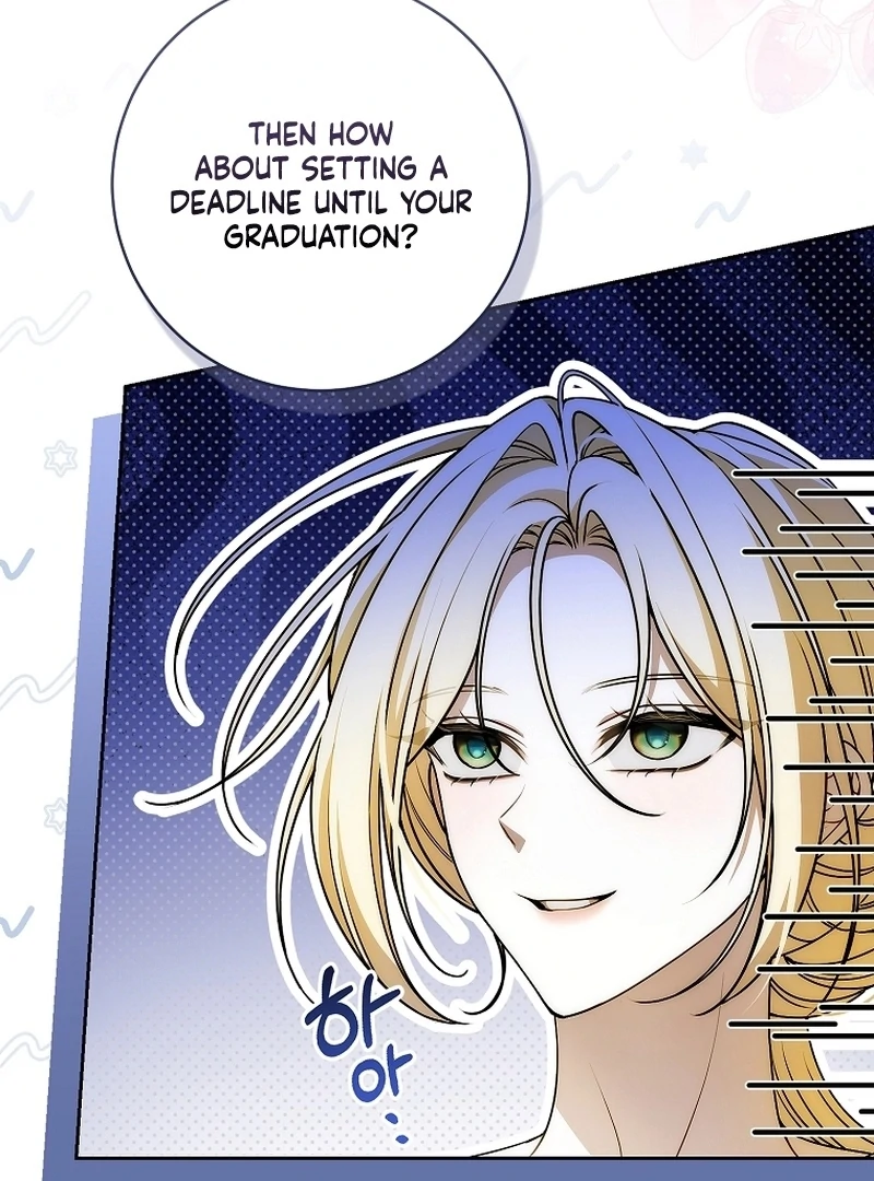 I Healed The Male Lead’s Trauma Chapter 26 - Page 59