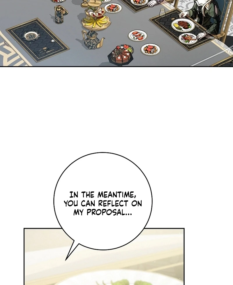 I Healed The Male Lead’s Trauma Chapter 26 - Page 61