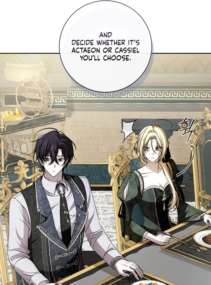 I Healed The Male Lead’s Trauma Chapter 26 - Page 63