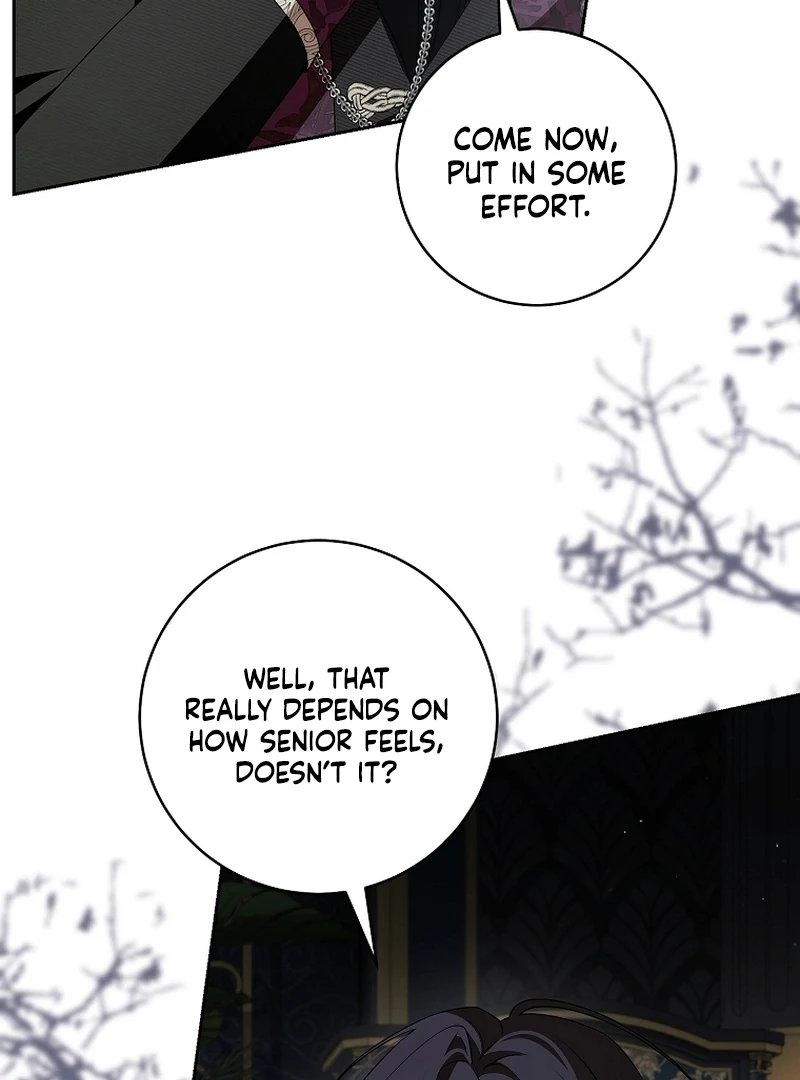 I Healed The Male Lead’s Trauma Chapter 26 - Page 67