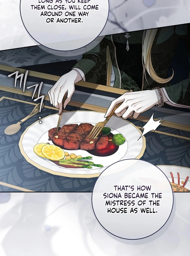 I Healed The Male Lead’s Trauma Chapter 26 - Page 69