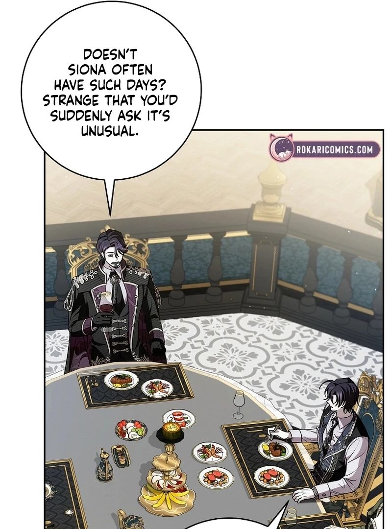 I Healed The Male Lead’s Trauma Chapter 26 - Page 72