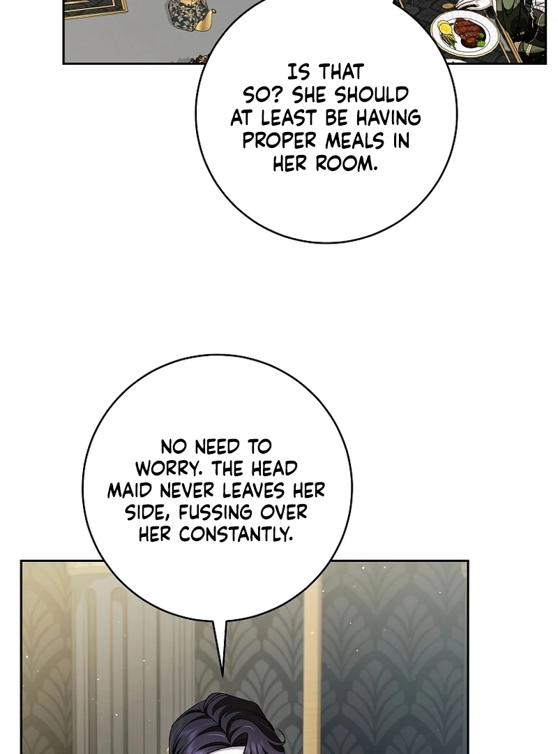 I Healed The Male Lead’s Trauma Chapter 26 - Page 73