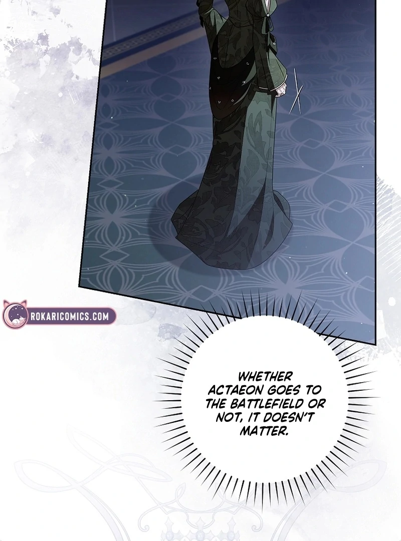 I Healed The Male Lead’s Trauma Chapter 26 - Page 83