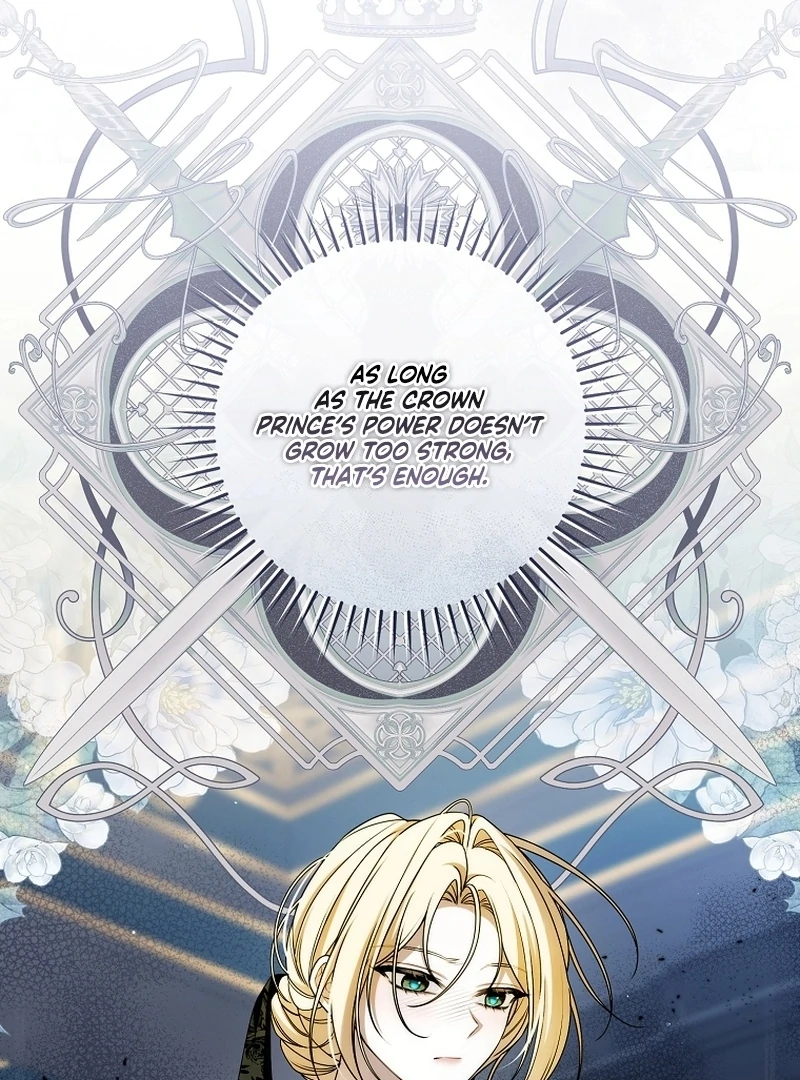 I Healed The Male Lead’s Trauma Chapter 26 - Page 84
