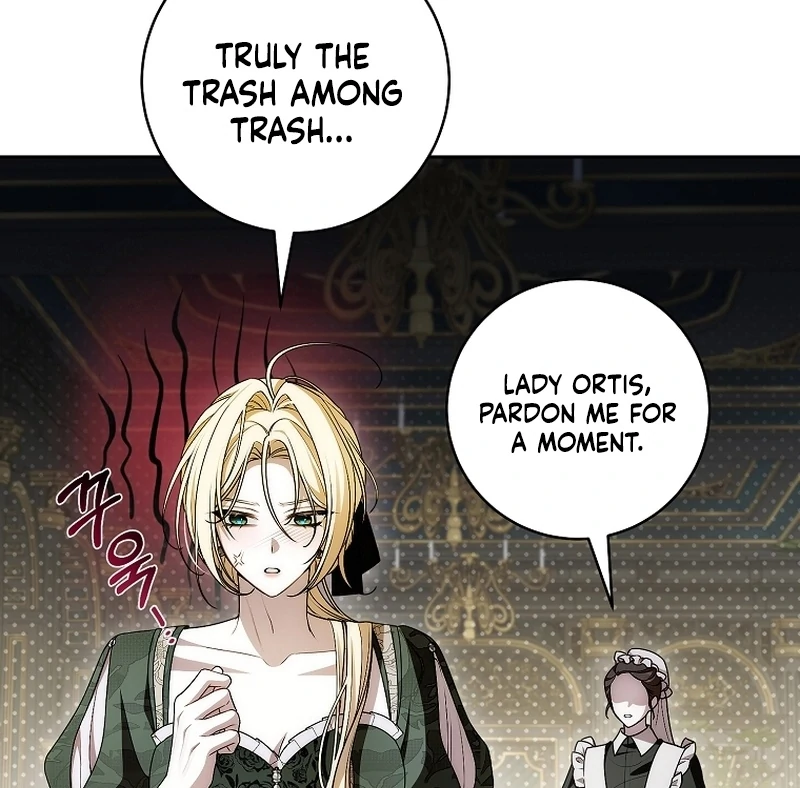 I Healed The Male Lead’s Trauma Chapter 26 - Page 86