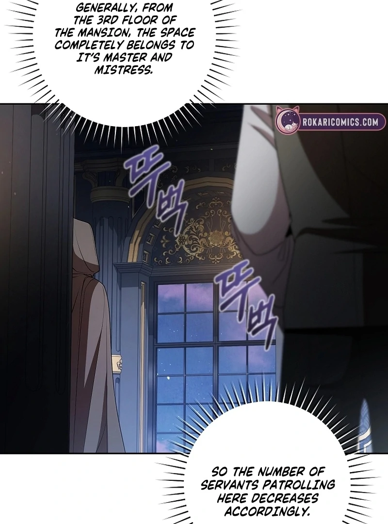 I Healed The Male Lead’s Trauma Chapter 27 - Page 14