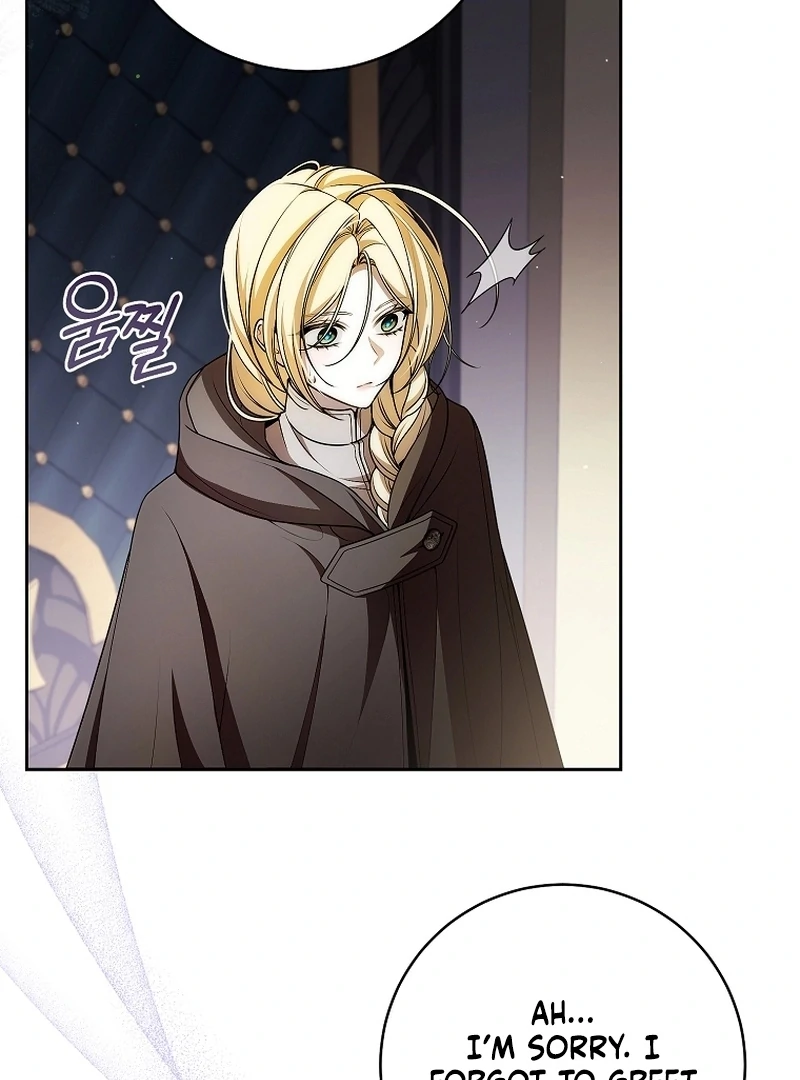 I Healed The Male Lead’s Trauma Chapter 27 - Page 24