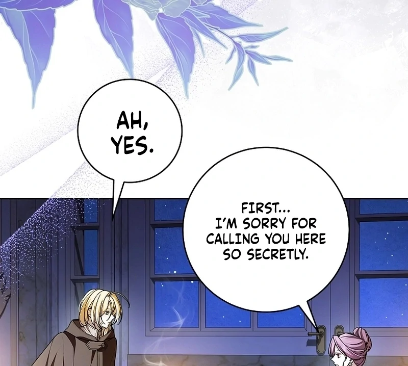 I Healed The Male Lead’s Trauma Chapter 27 - Page 27