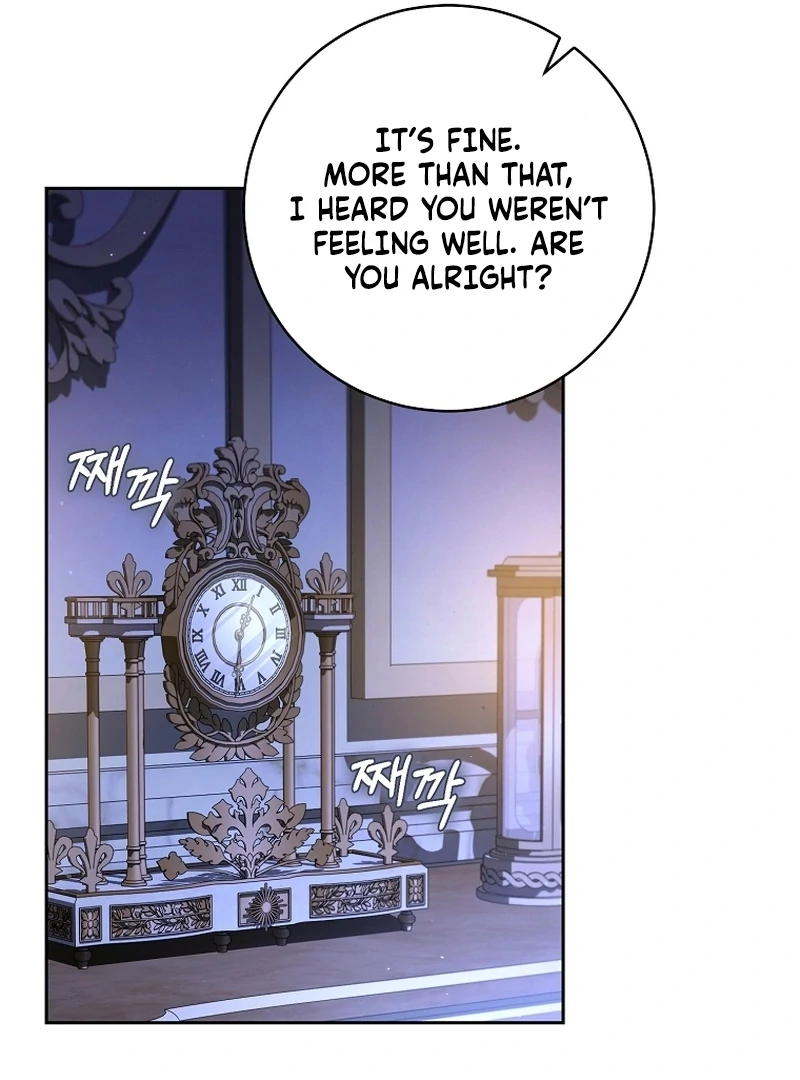 I Healed The Male Lead’s Trauma Chapter 27 - Page 29