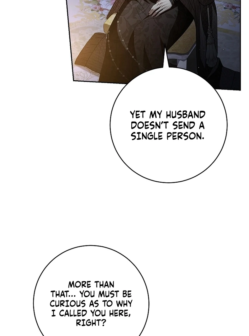 I Healed The Male Lead’s Trauma Chapter 27 - Page 31