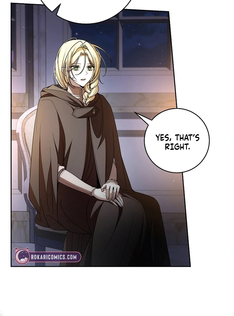 I Healed The Male Lead’s Trauma Chapter 27 - Page 32