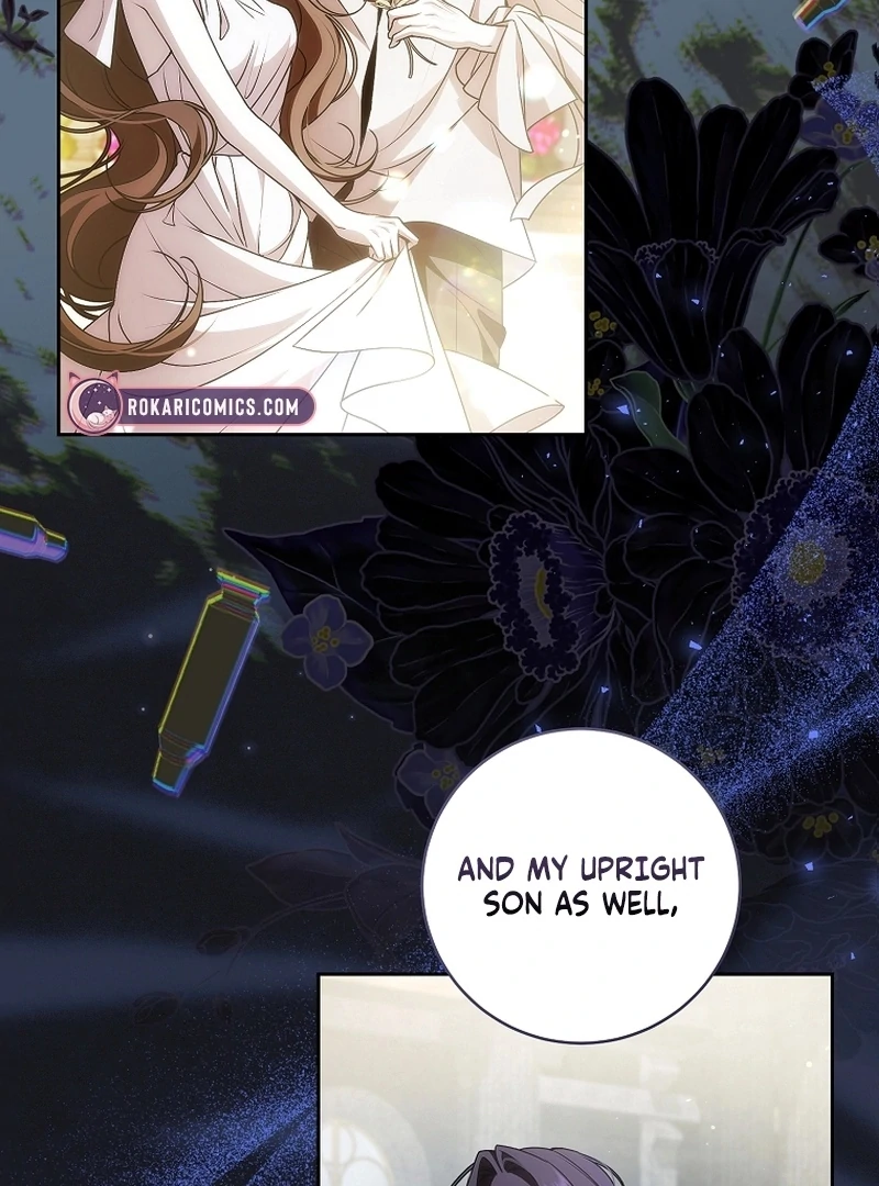 I Healed The Male Lead’s Trauma Chapter 27 - Page 41