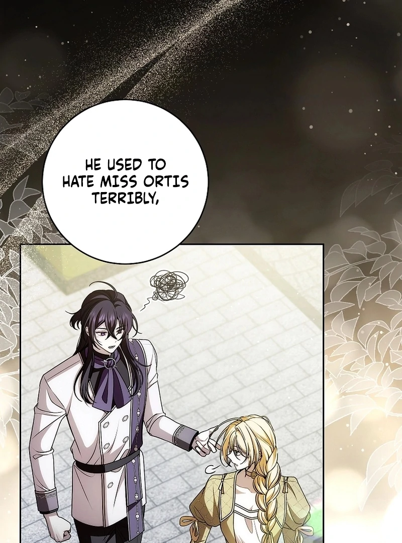 I Healed The Male Lead’s Trauma Chapter 27 - Page 46