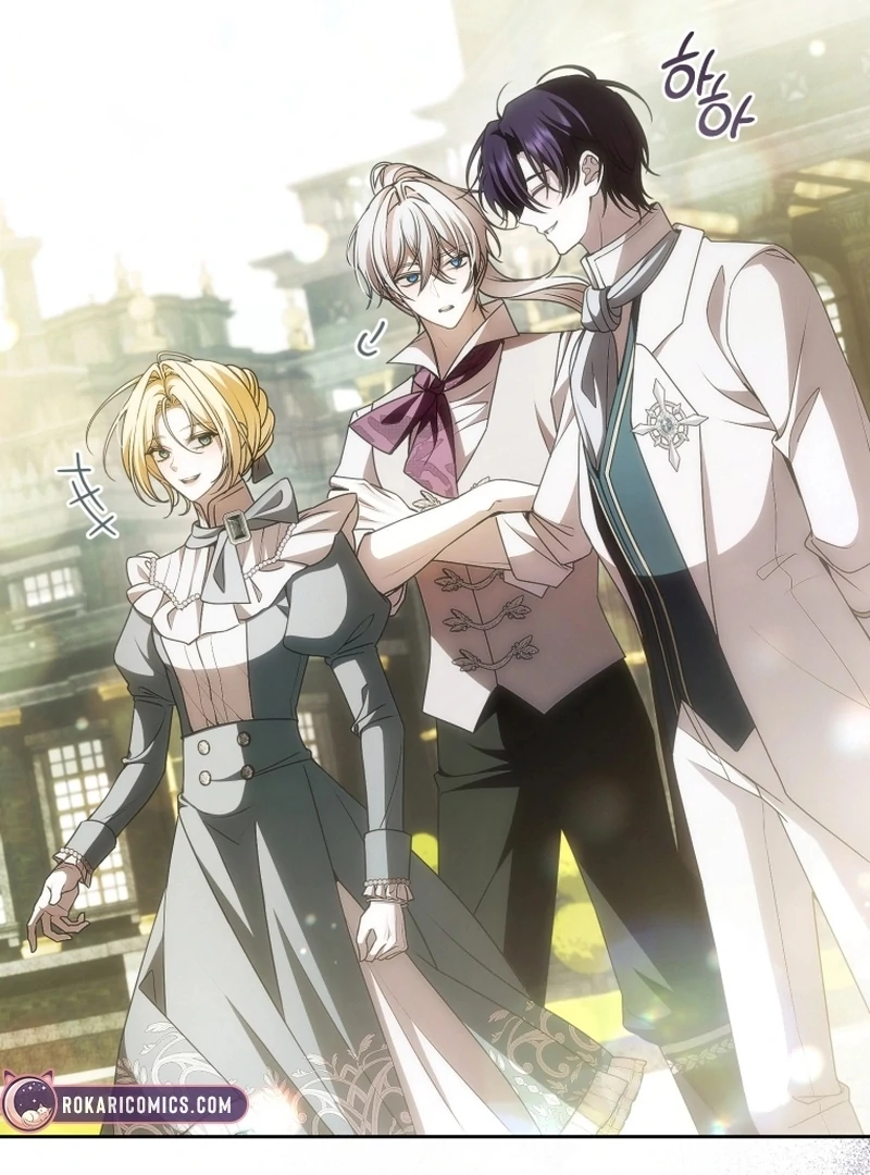 I Healed The Male Lead’s Trauma Chapter 27 - Page 49